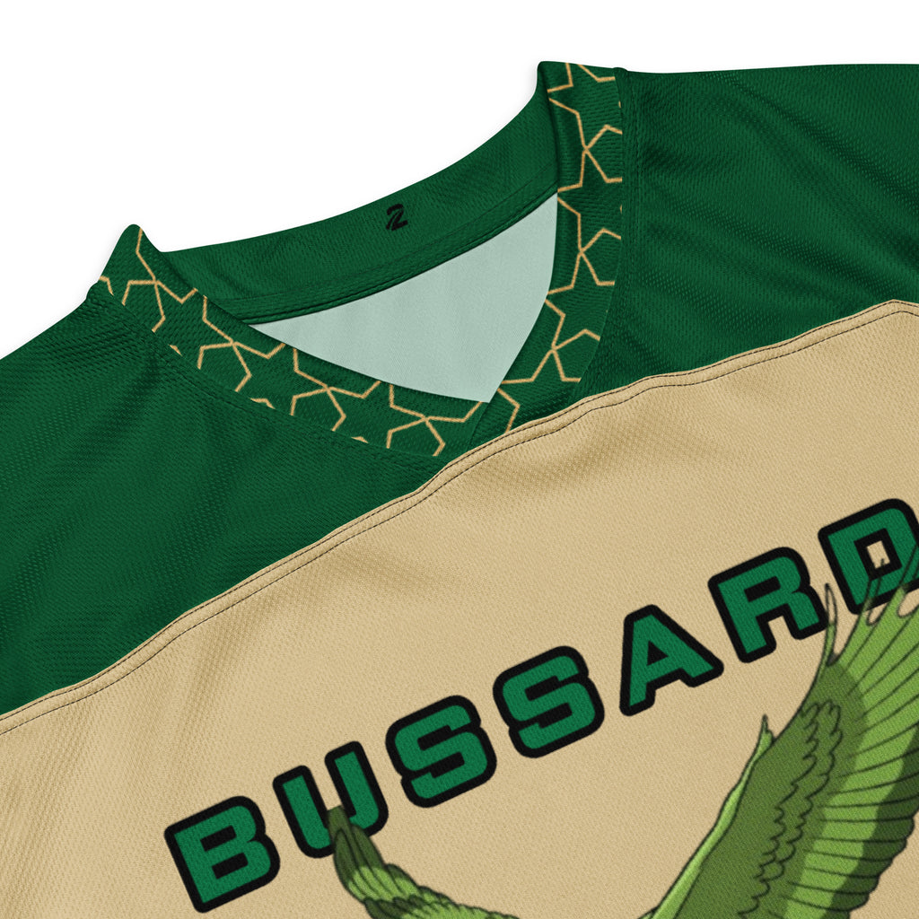 Recycled Jersey 'Bussards' - TWU Clothing