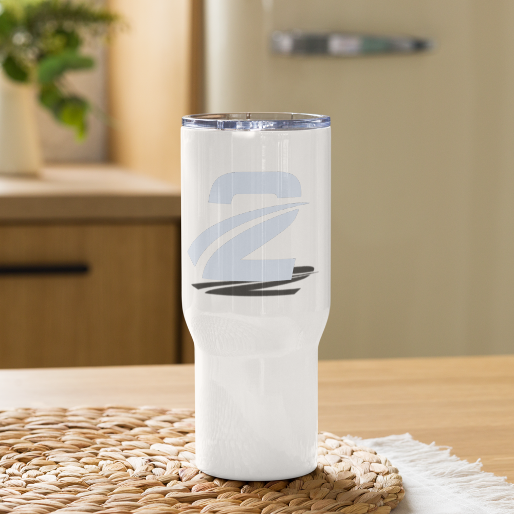 Reisebecher 'Grip' - TWU Clothing