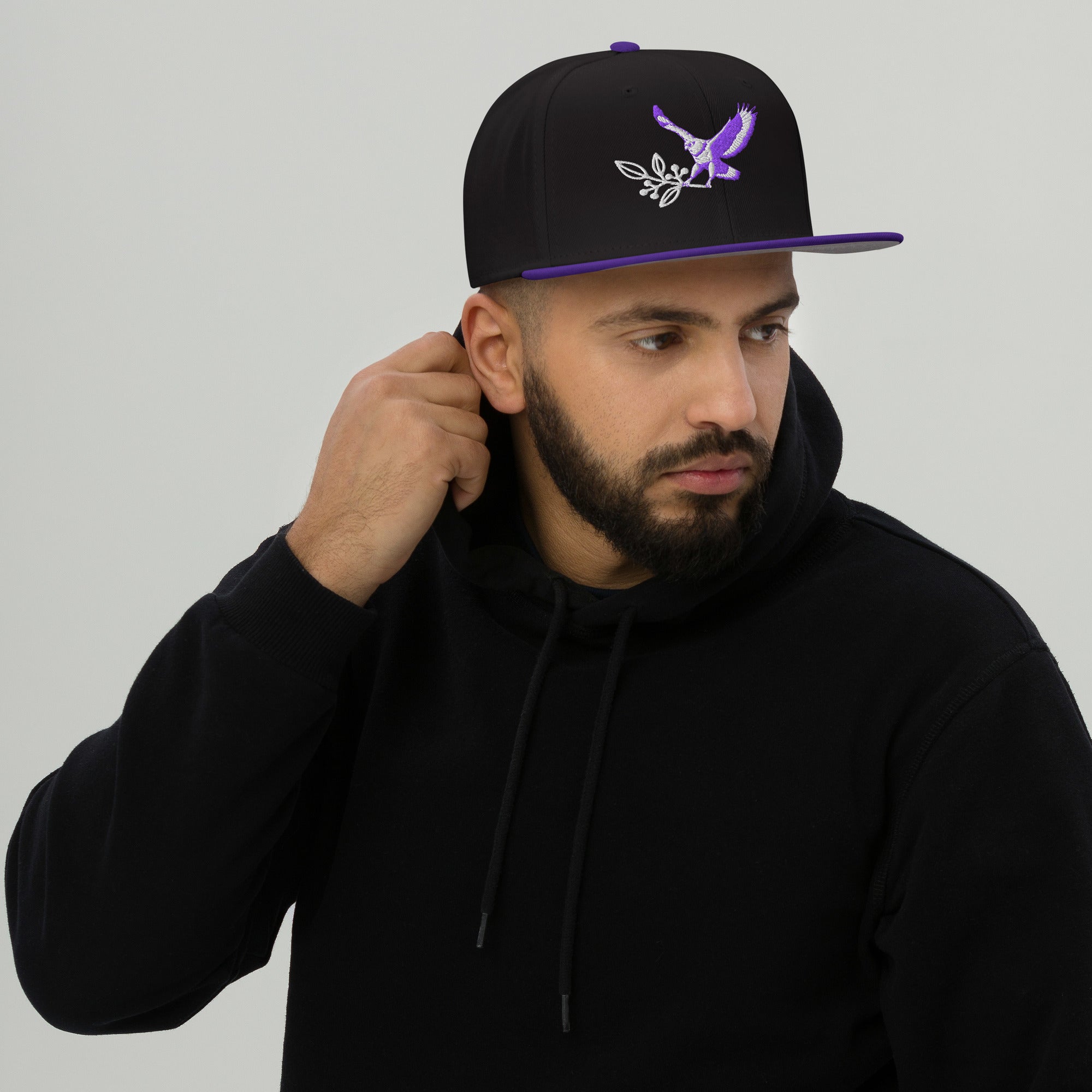 Snapback 'Bussards' - TWU Clothing