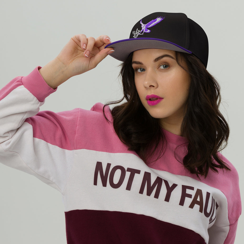 Snapback 'Bussards' - TWU Clothing