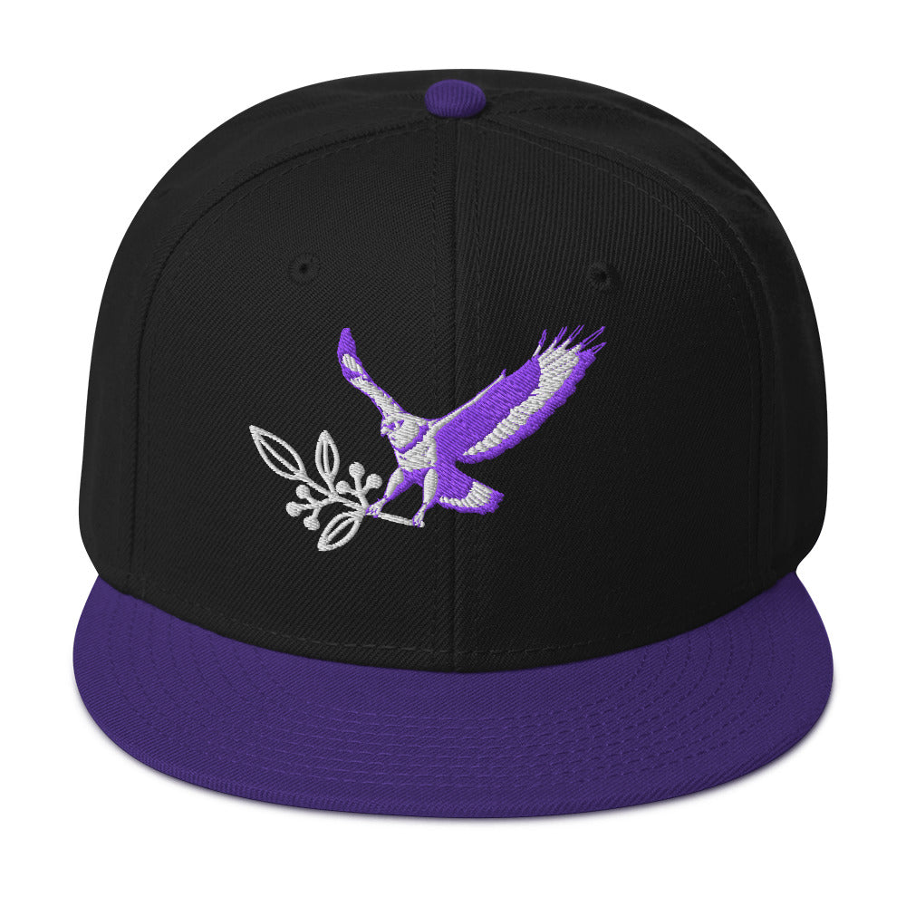 Snapback 'Bussards' - TWU Clothing