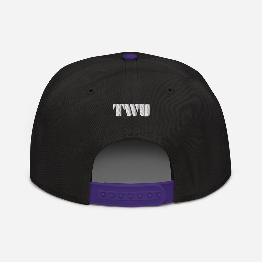Snapback 'Bussards' - TWU Clothing