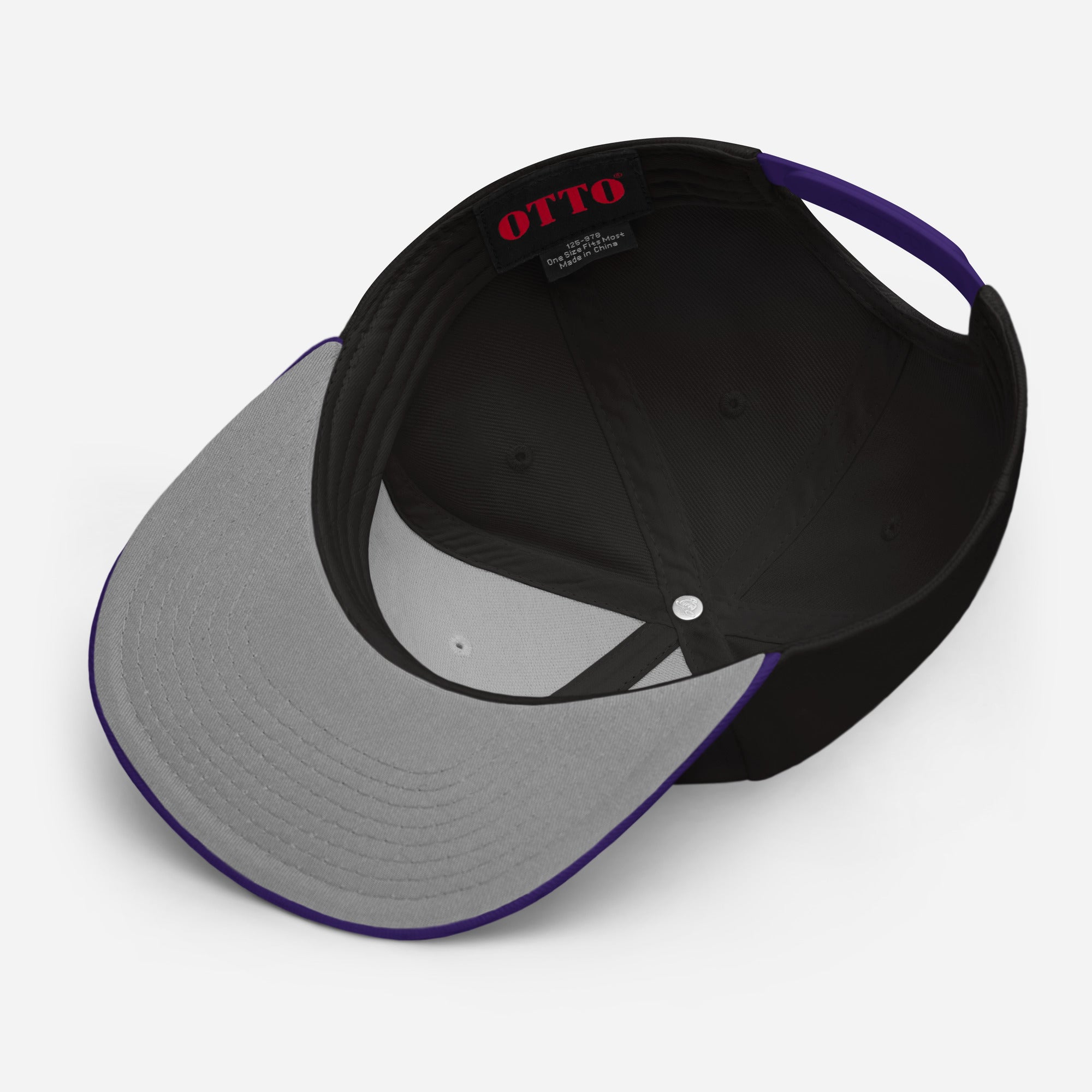Snapback 'Bussards' - TWU Clothing