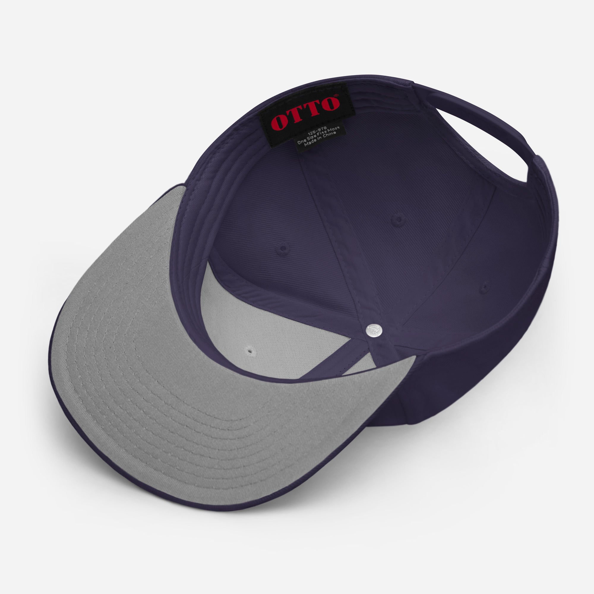 Snapback 'Bussards' - TWU Clothing