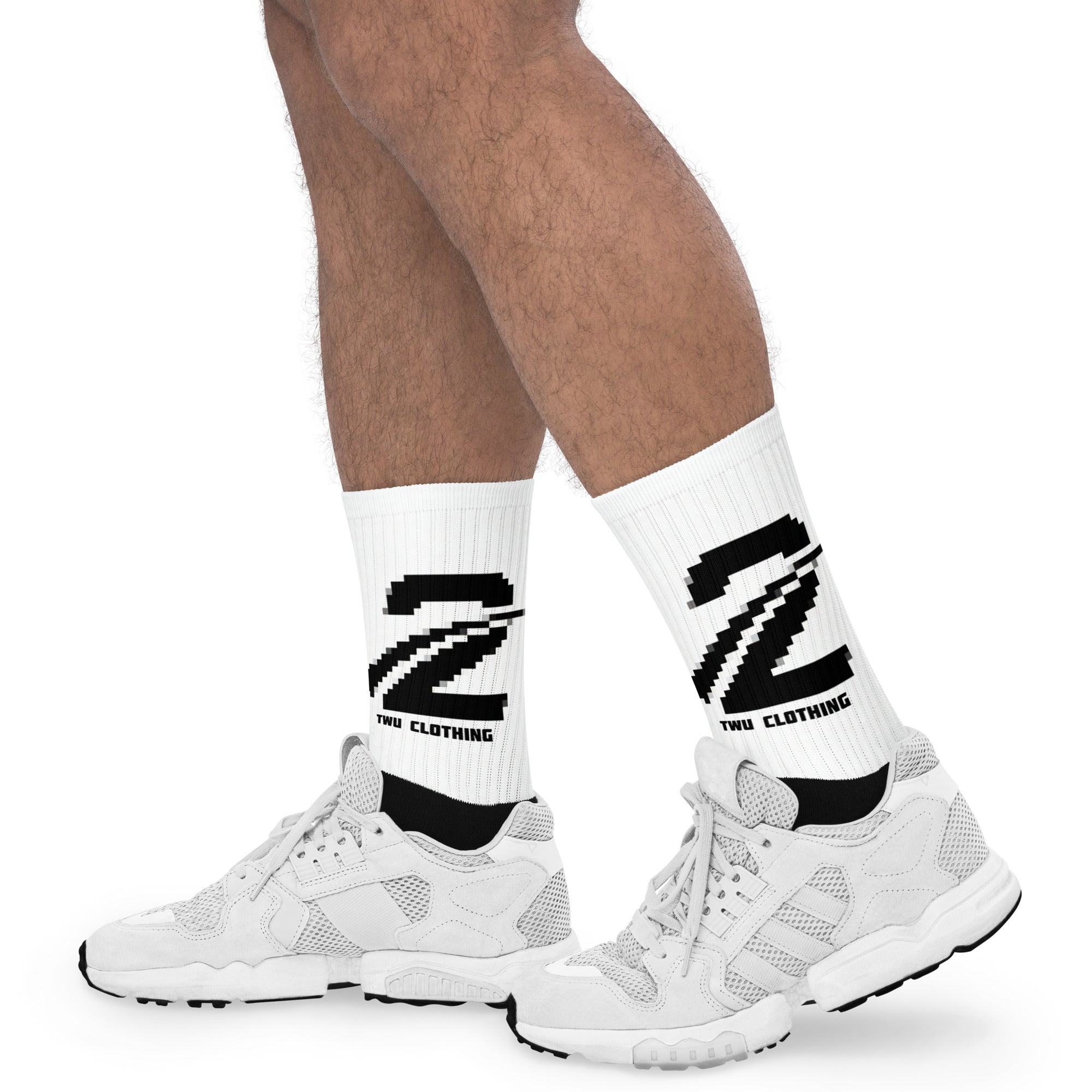 Socks 'Pixel' - TWU Clothing
