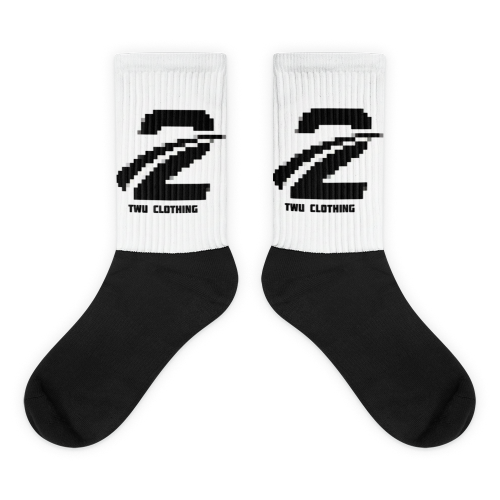 Socks 'Pixel' - TWU Clothing