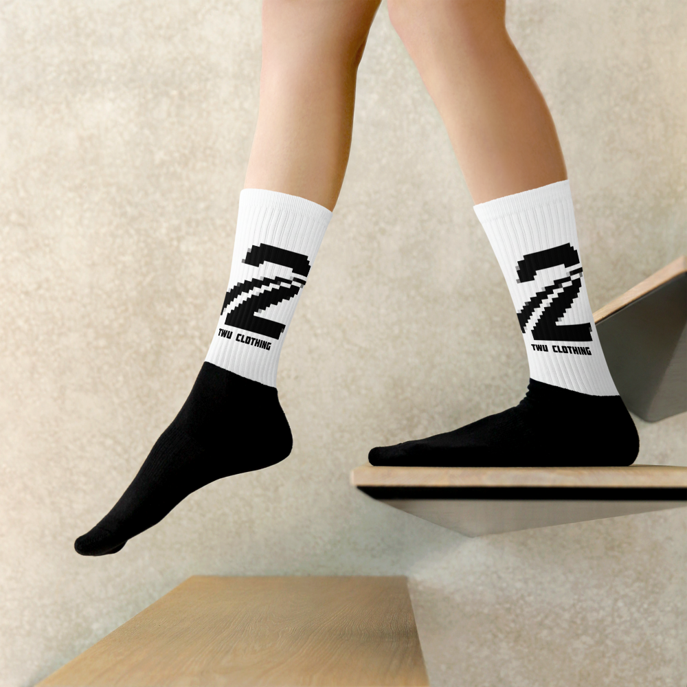 Socks 'Pixel' - TWU Clothing