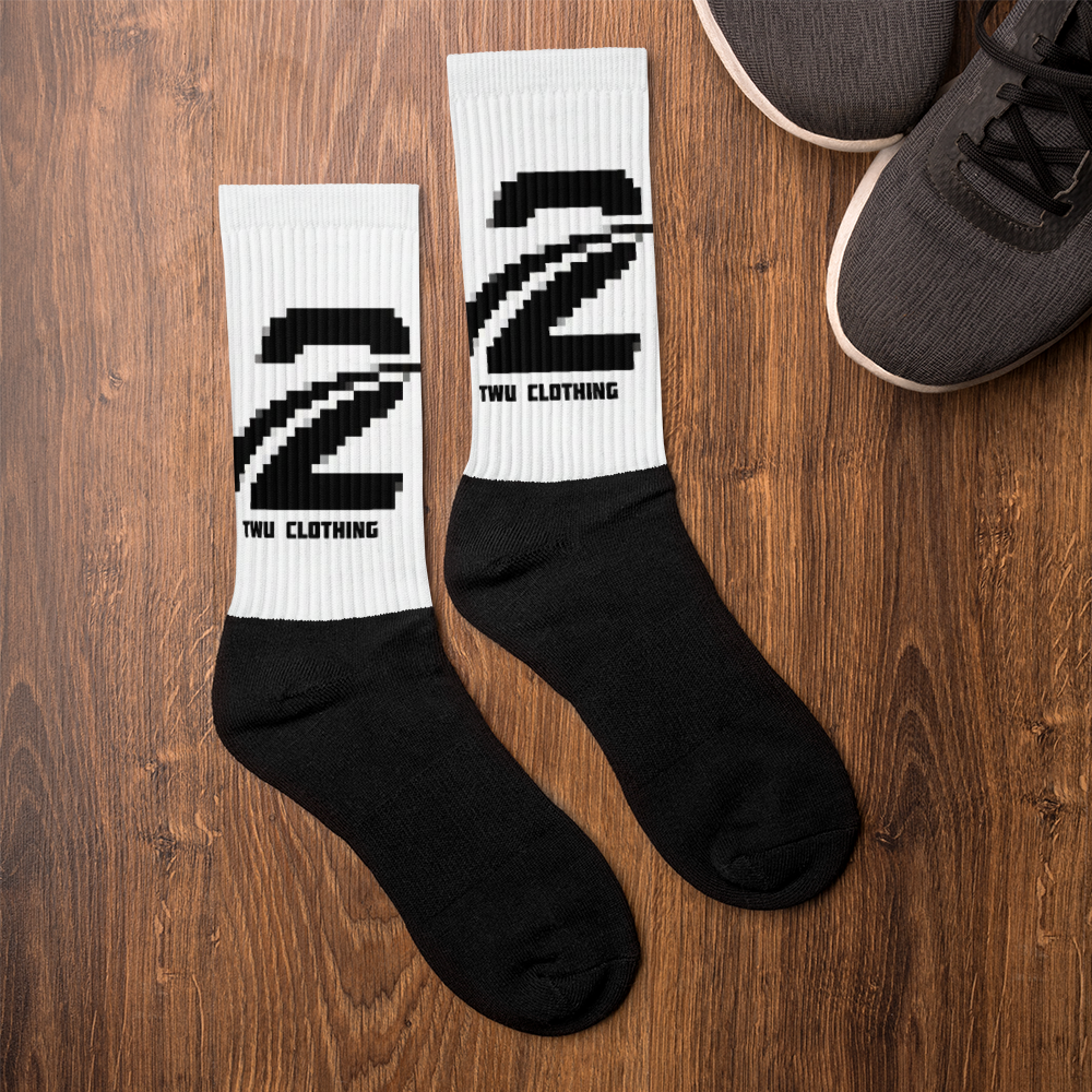 Socks 'Pixel' - TWU Clothing