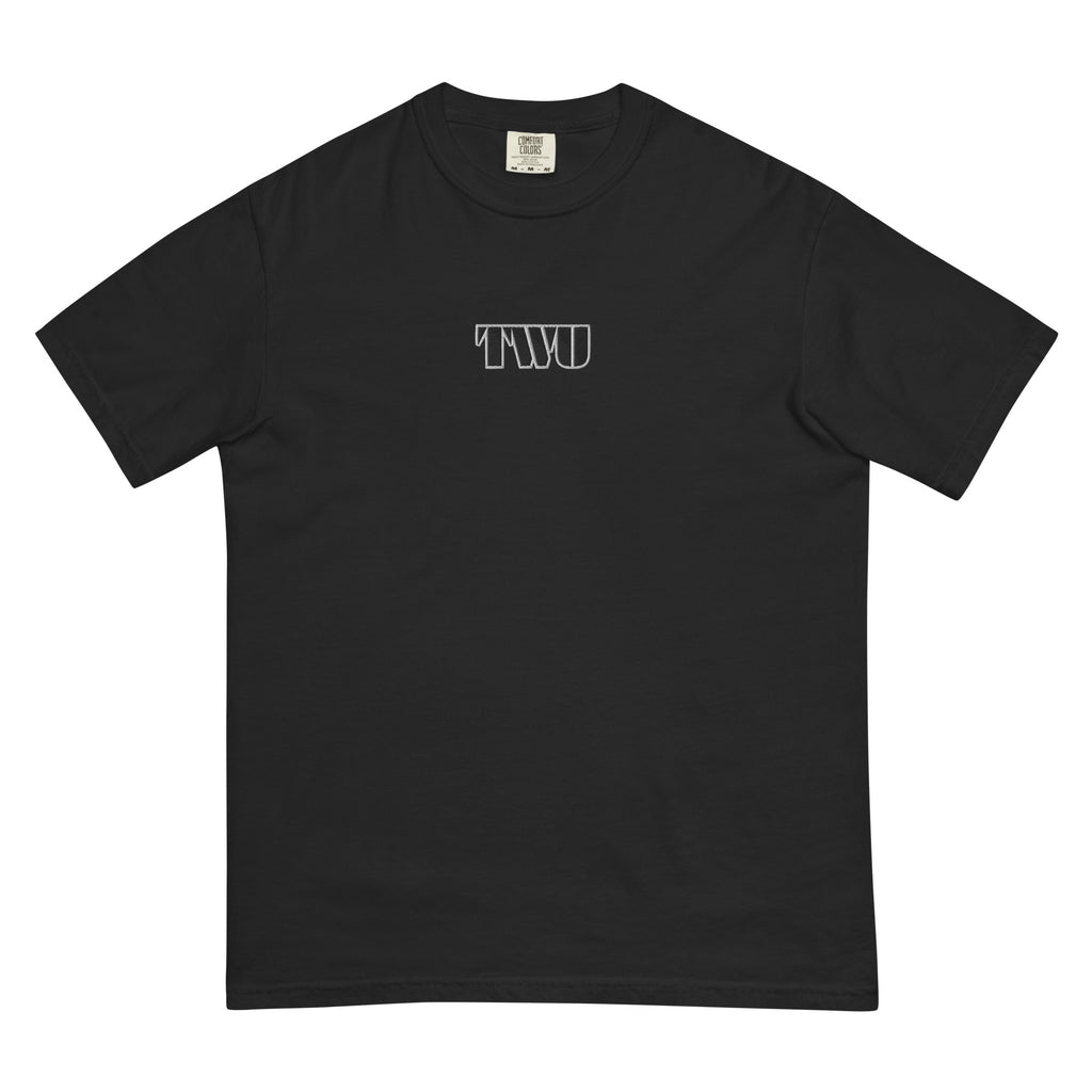 T-Shirt 'Border' - TWU Clothing
