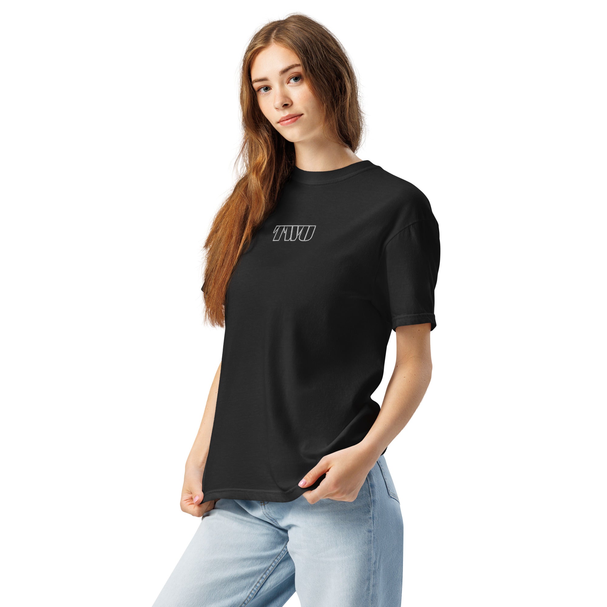 T-Shirt 'Border' - TWU Clothing