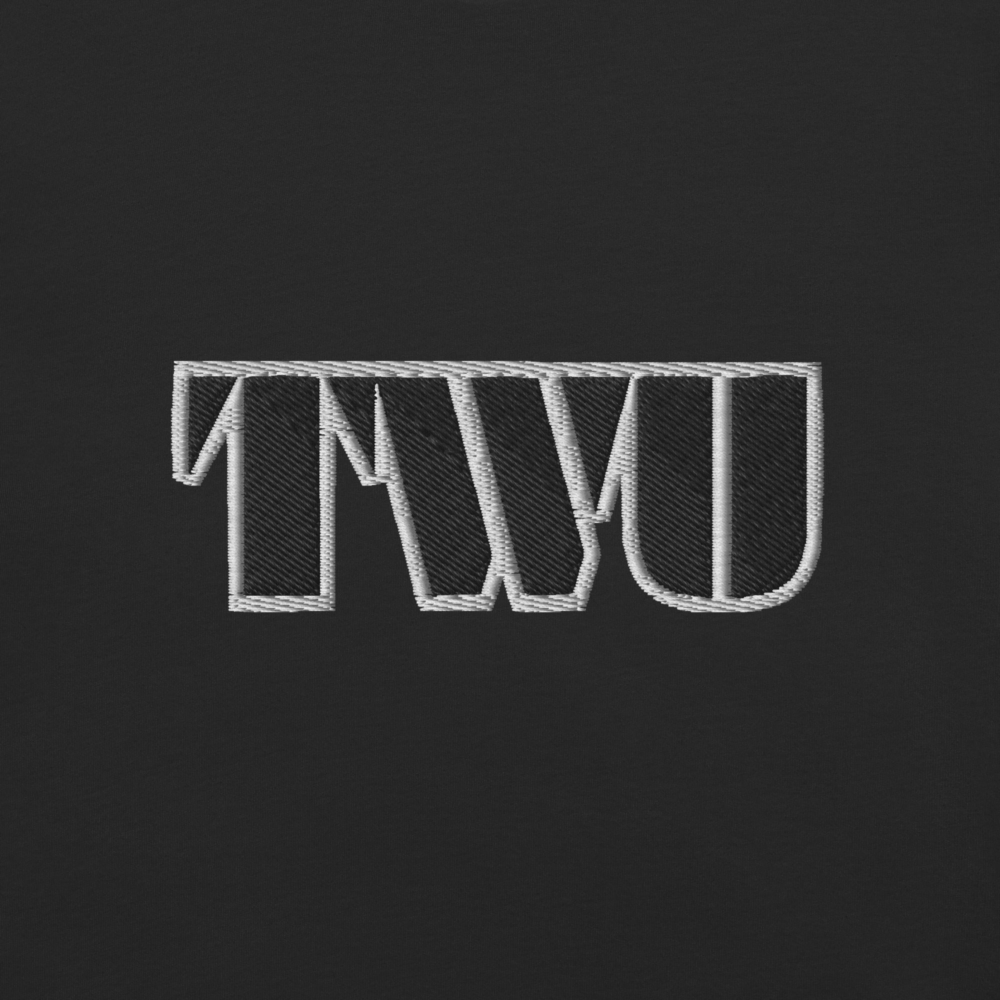 T-Shirt 'Border' - TWU Clothing