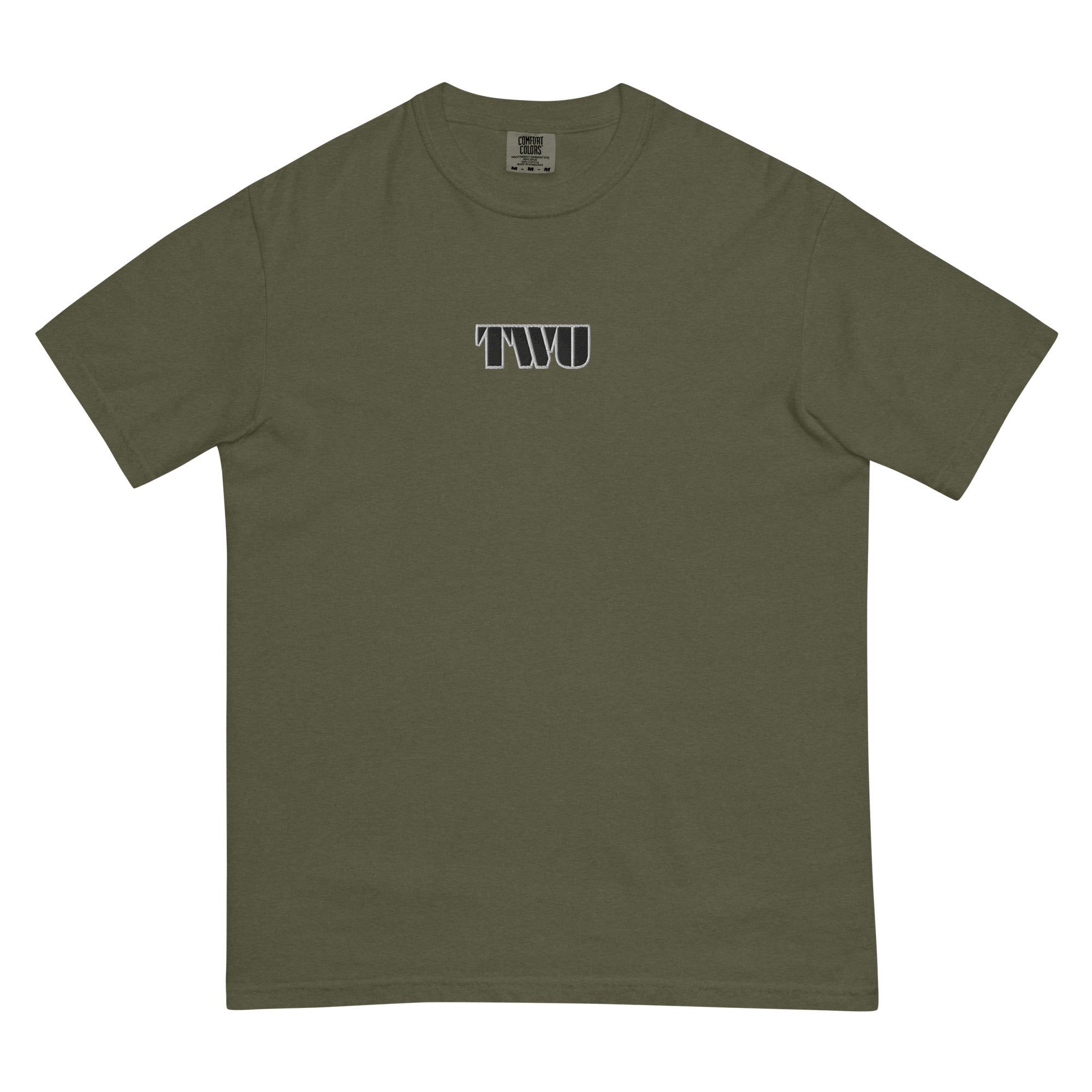 T-Shirt 'Border' - TWU Clothing