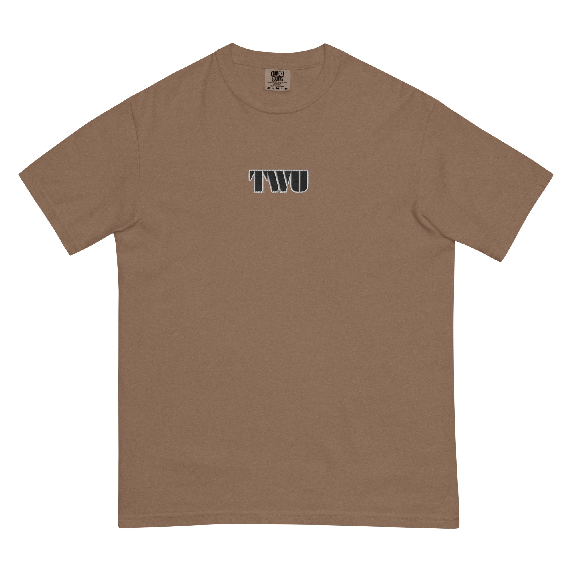 T-Shirt 'Border' - TWU Clothing