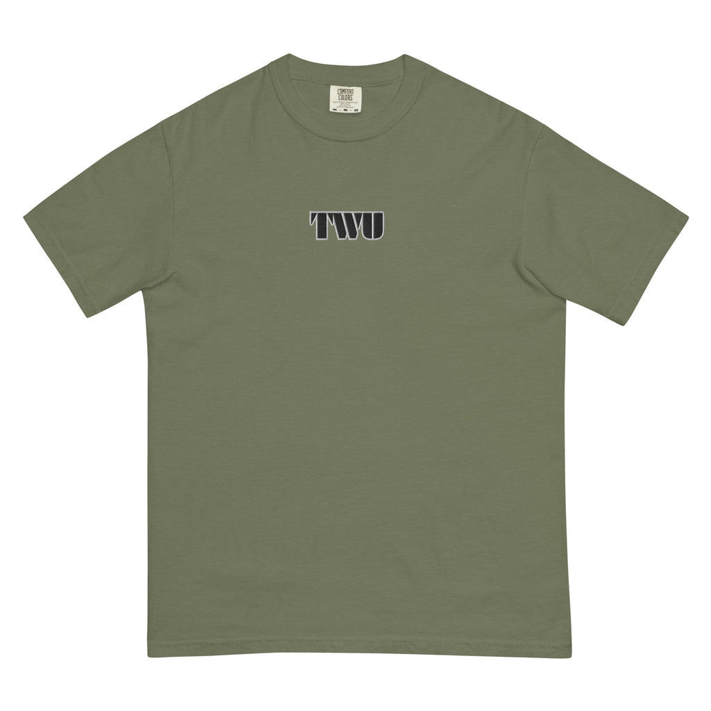T-Shirt 'Border' - TWU Clothing