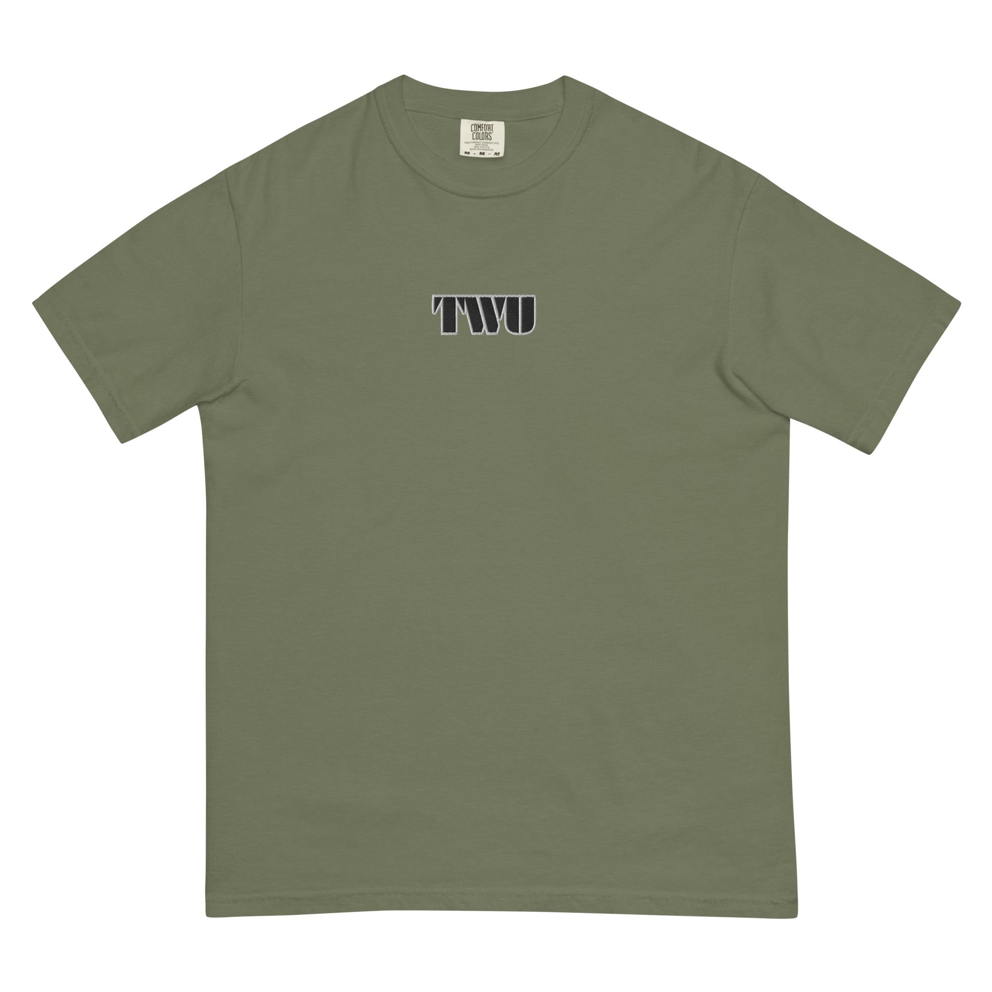 T-Shirt 'Border' - TWU Clothing