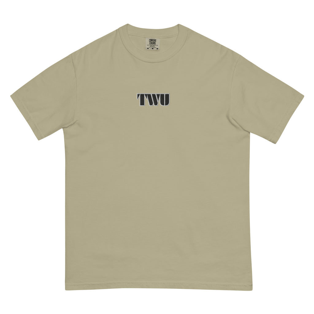 T-Shirt 'Border' - TWU Clothing