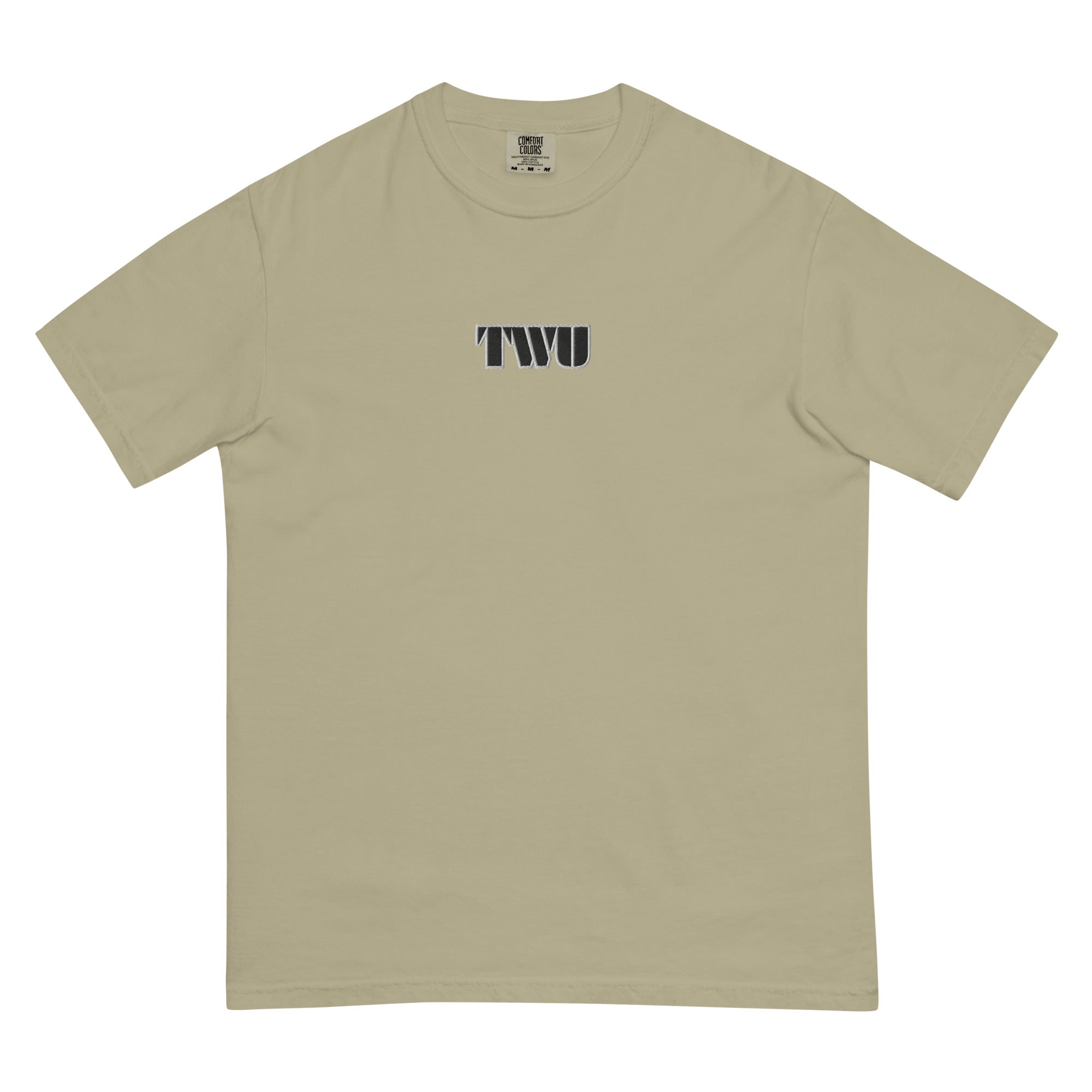 T-Shirt 'Border' - TWU Clothing