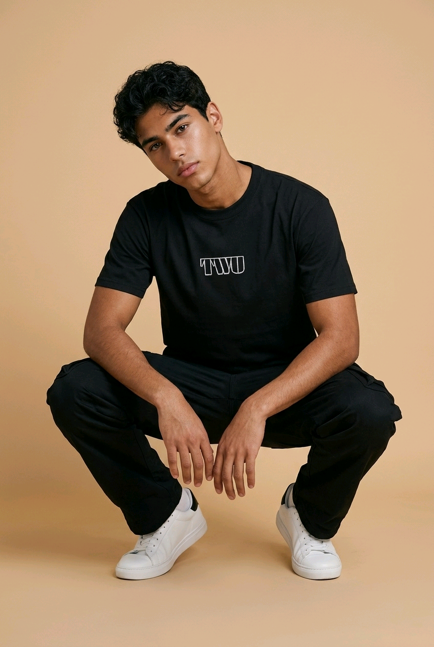 T-Shirt 'Border' - 2 TWU® Clothing