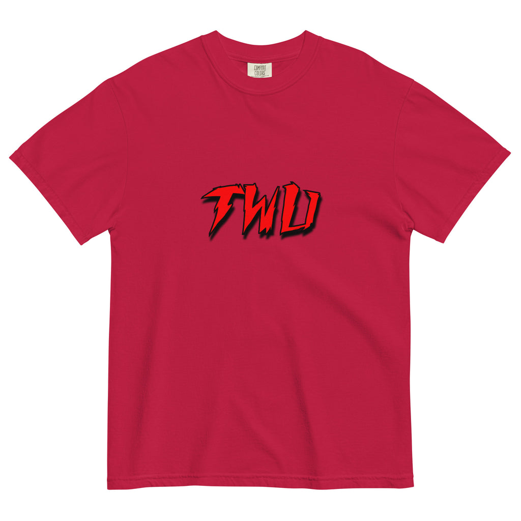 T-Shirt 'Crazy' - TWU Clothing