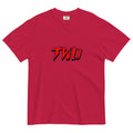 T-Shirt 'Crazy' - TWU Clothing