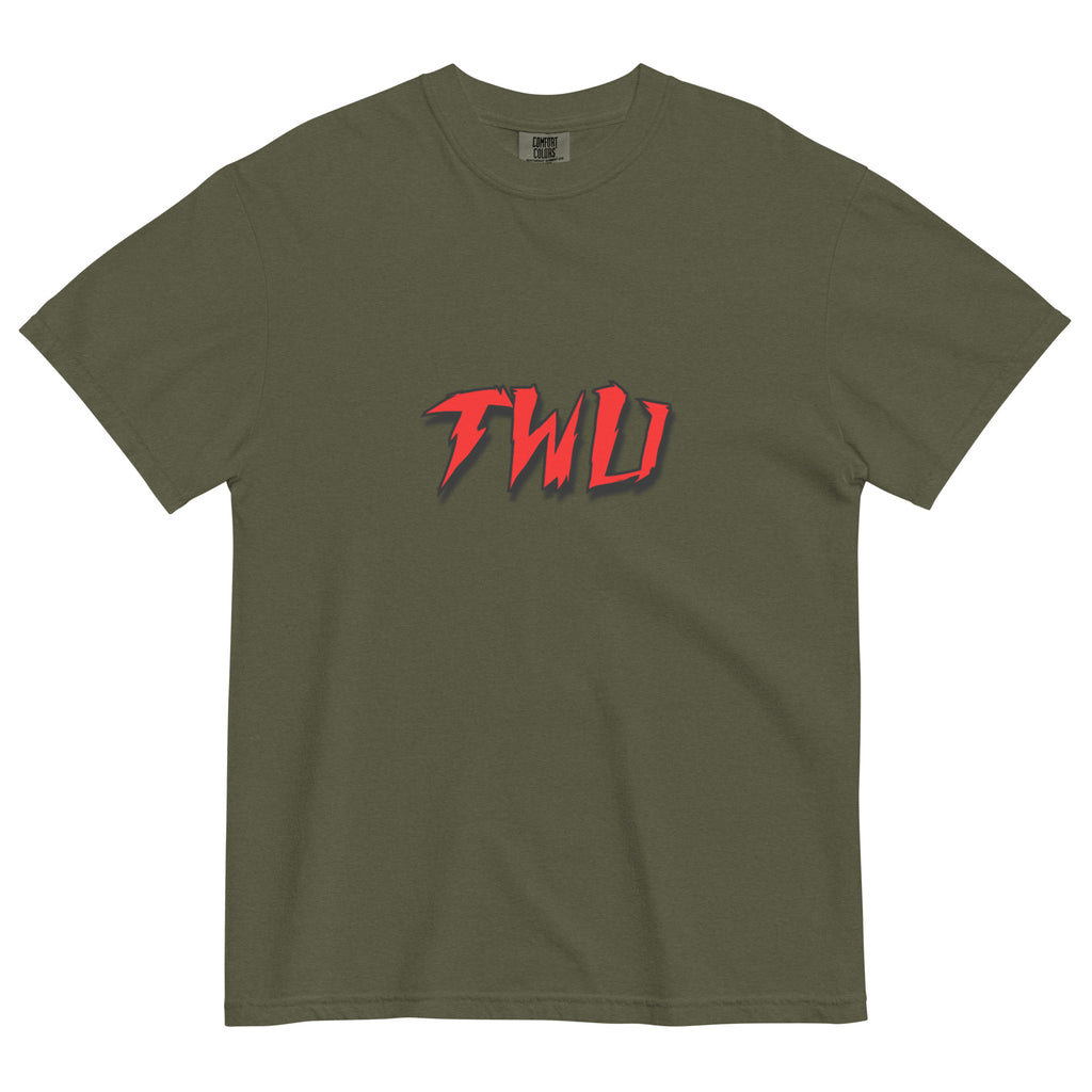 T-Shirt 'Crazy' - TWU Clothing