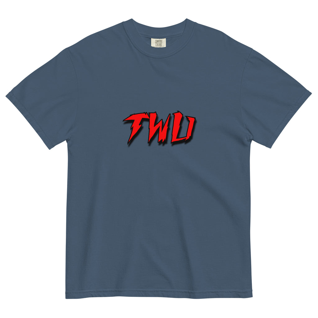 T-Shirt 'Crazy' - TWU Clothing