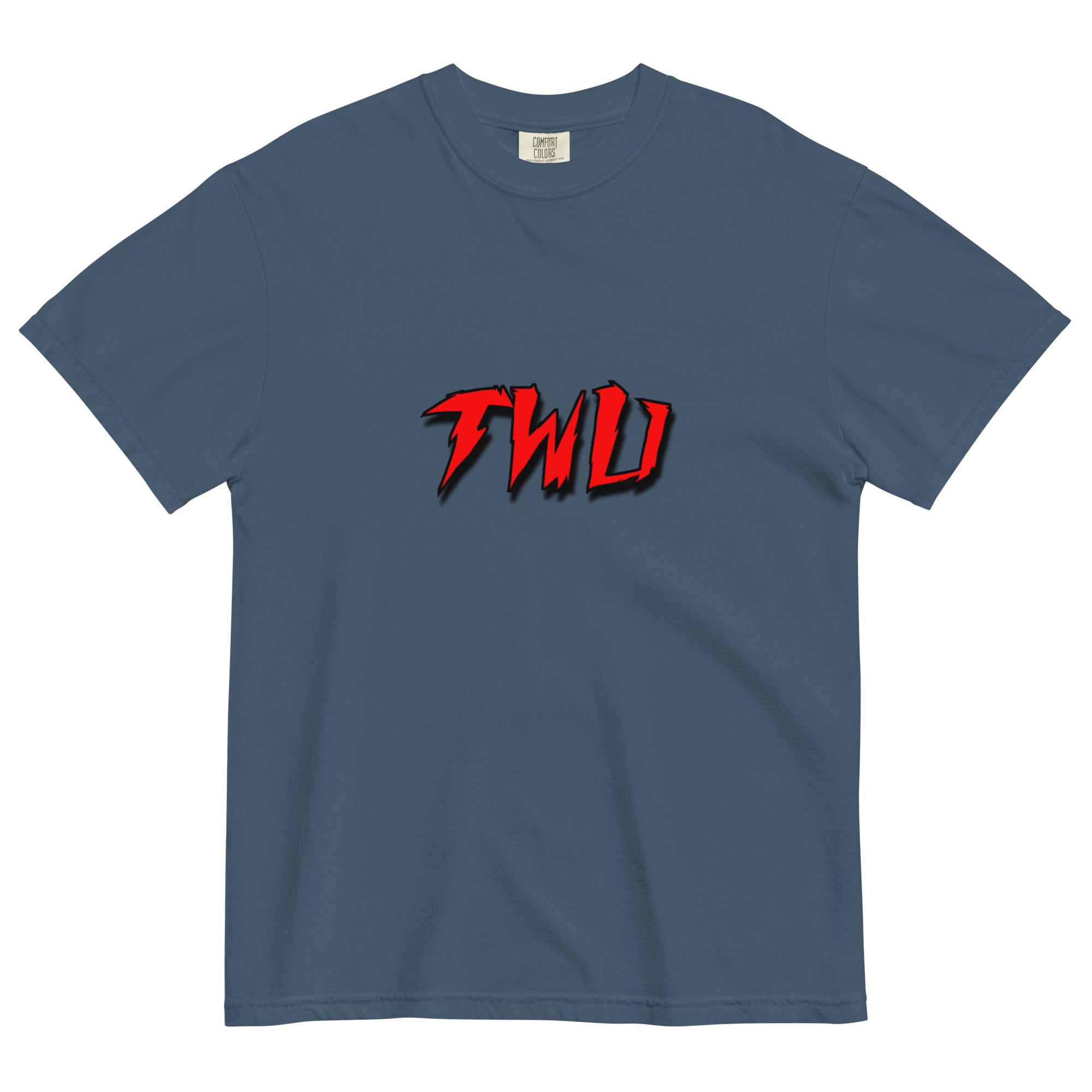 T-Shirt 'Crazy' - TWU Clothing