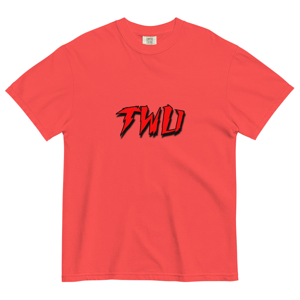 T-Shirt 'Crazy' - TWU Clothing