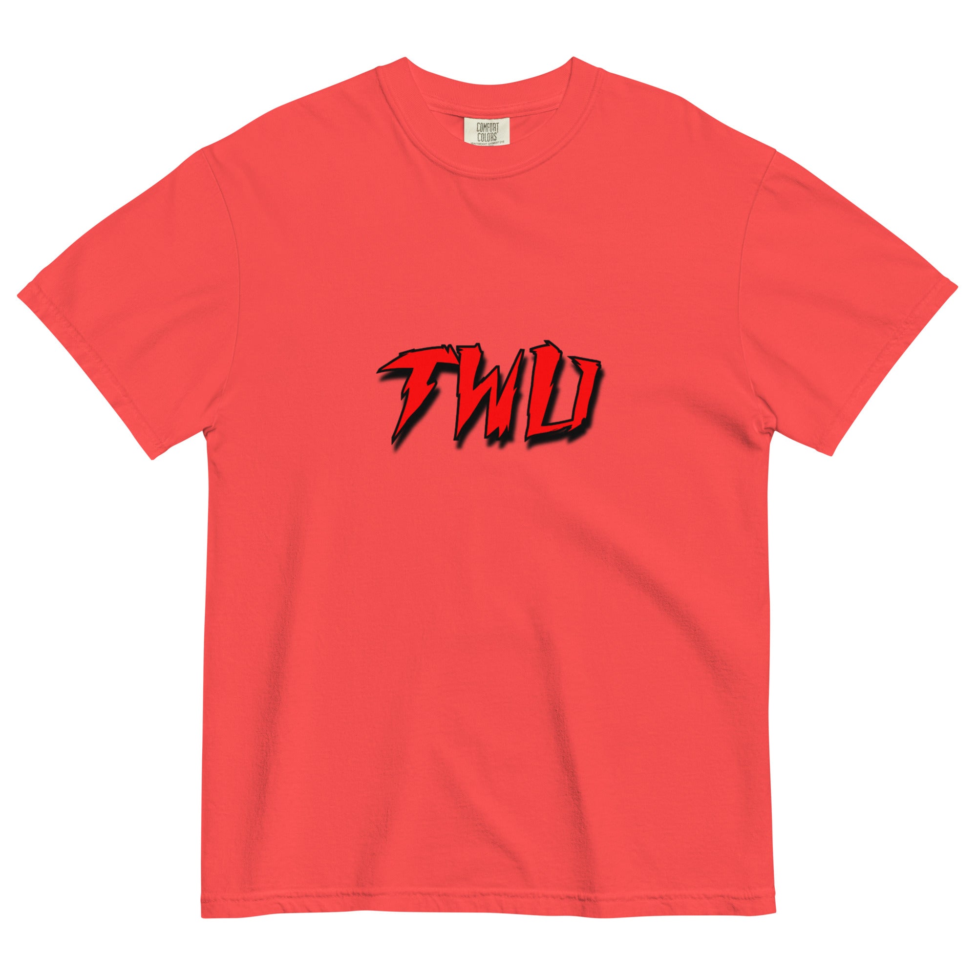 T-Shirt 'Crazy' - TWU Clothing