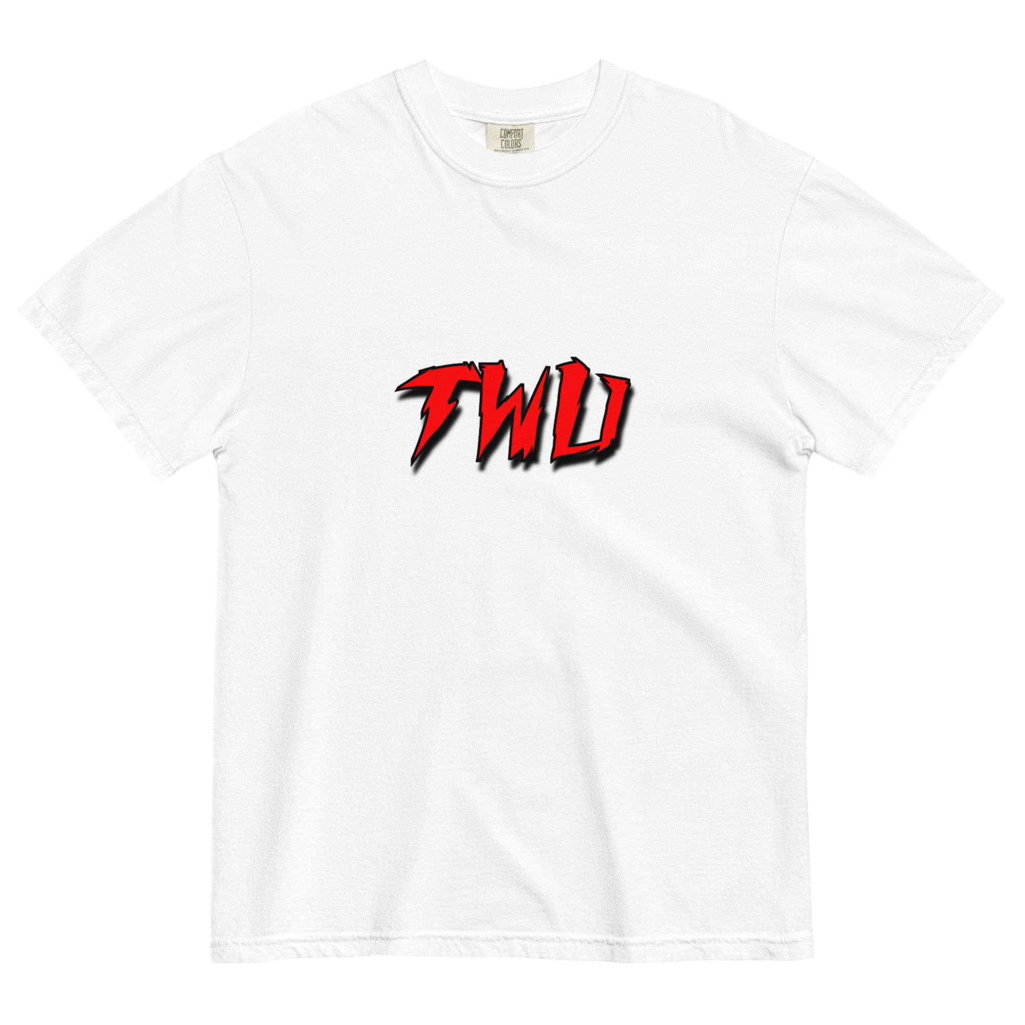 T-Shirt 'Crazy' - TWU Clothing