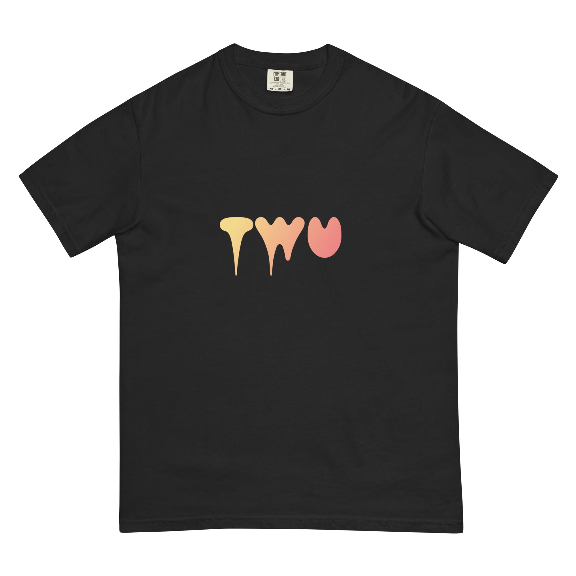 T-Shirt 'Drops' - TWU Clothing