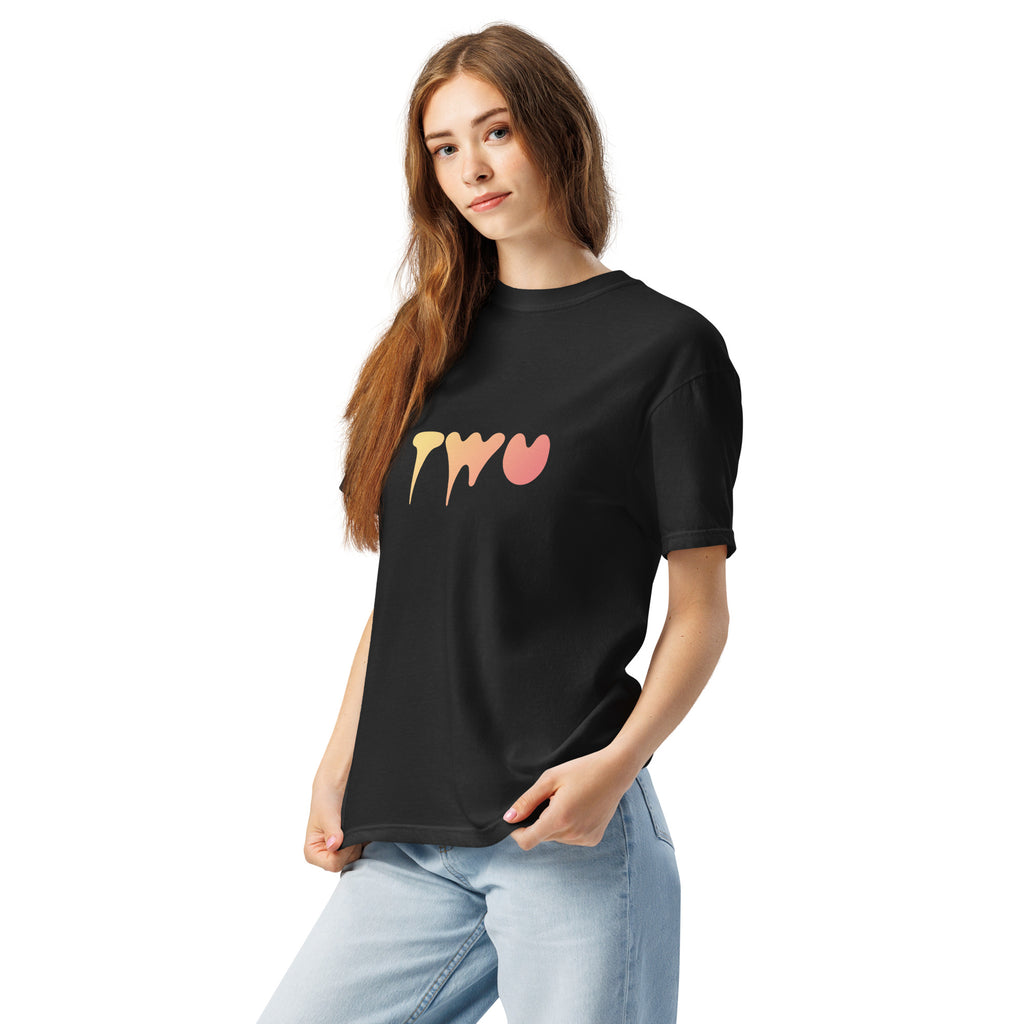T-Shirt 'Drops' - TWU Clothing