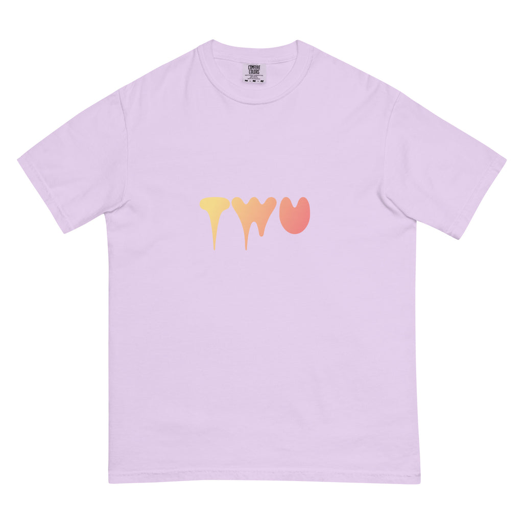 T-Shirt 'Drops' - TWU Clothing