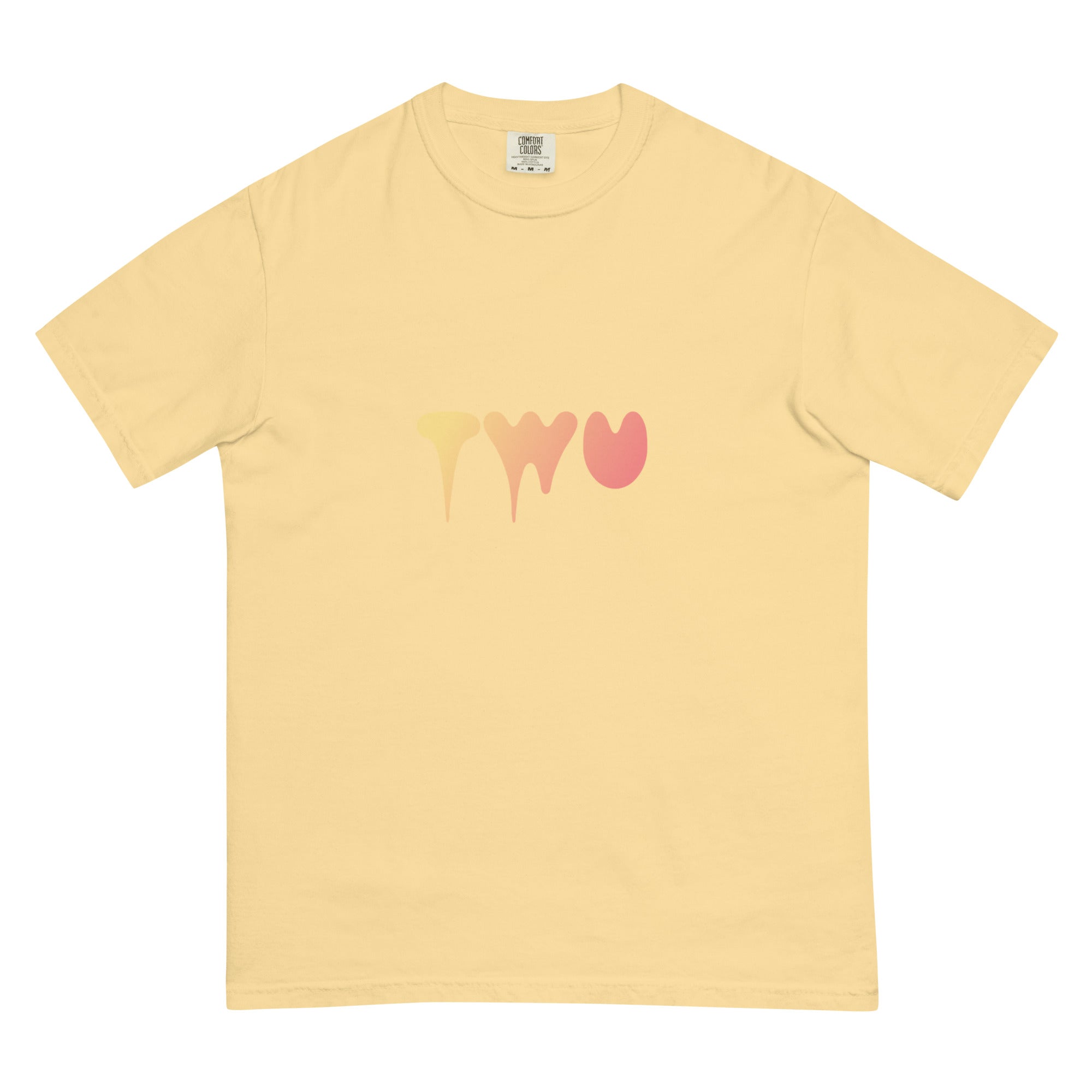 T-Shirt 'Drops' - TWU Clothing