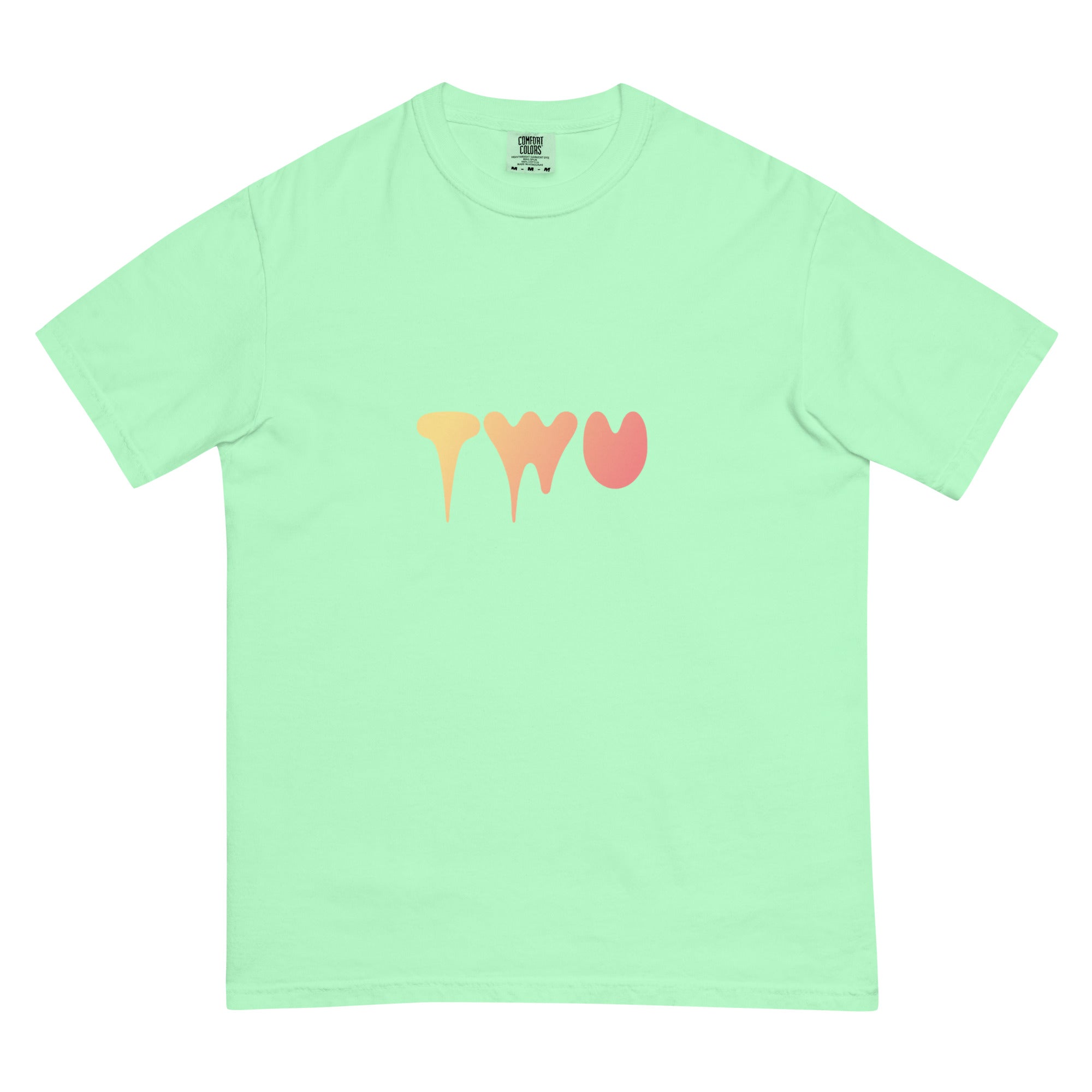 T-Shirt 'Drops' - TWU Clothing