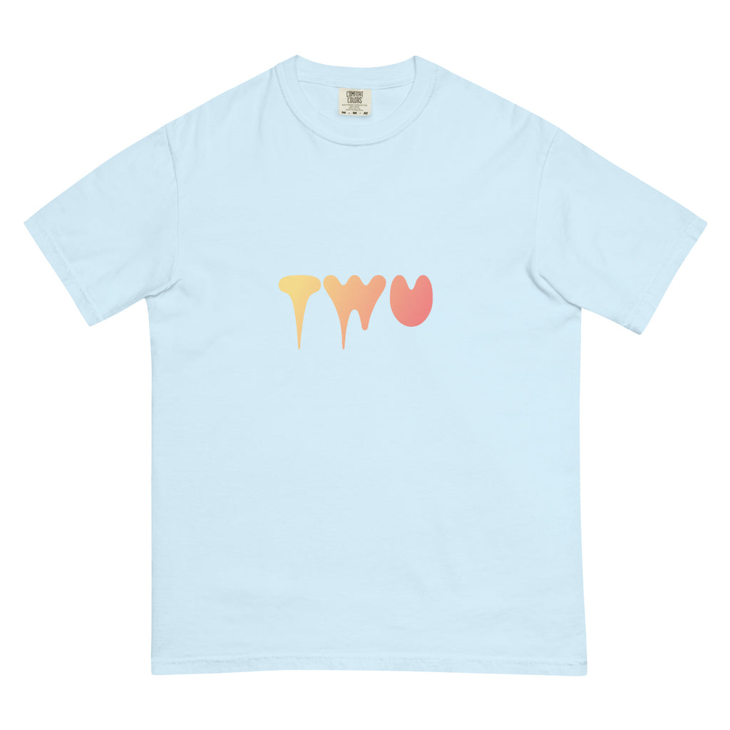 T-Shirt 'Drops' - TWU Clothing