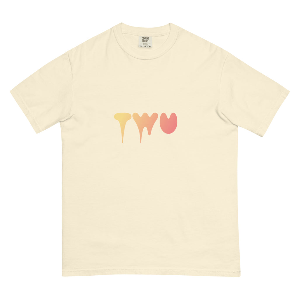 T-Shirt 'Drops' - TWU Clothing