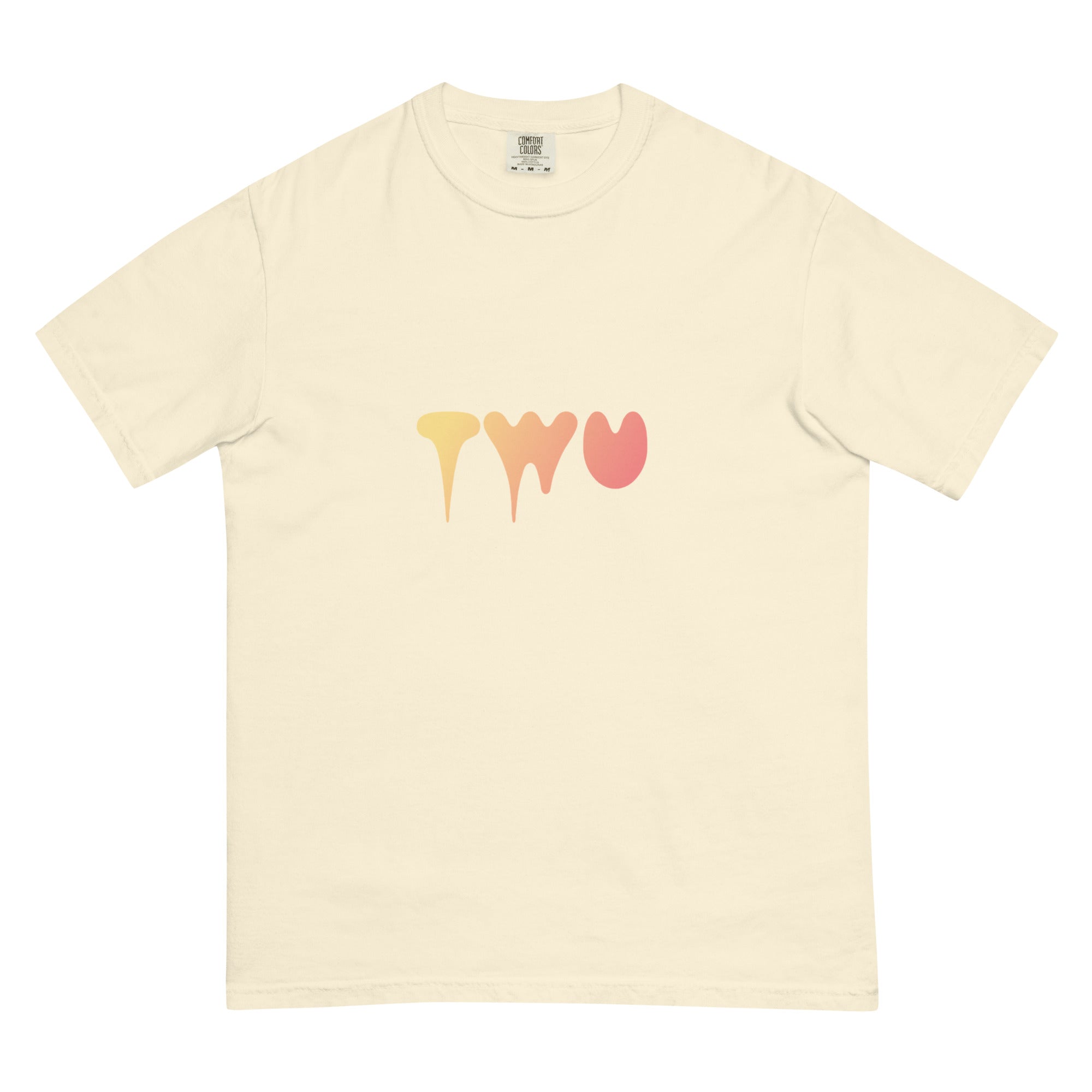 T-Shirt 'Drops' - TWU Clothing