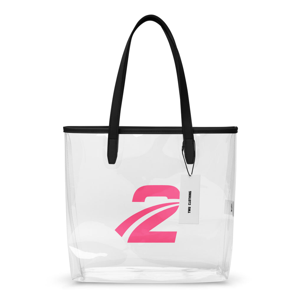 Tote Bag 'Clear' - TWU Clothing