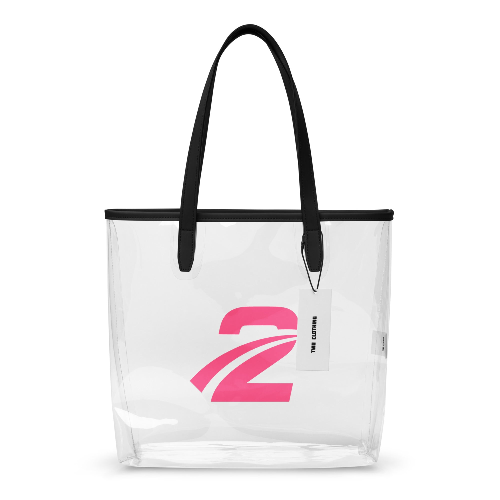 Tote Bag 'Clear' - TWU Clothing