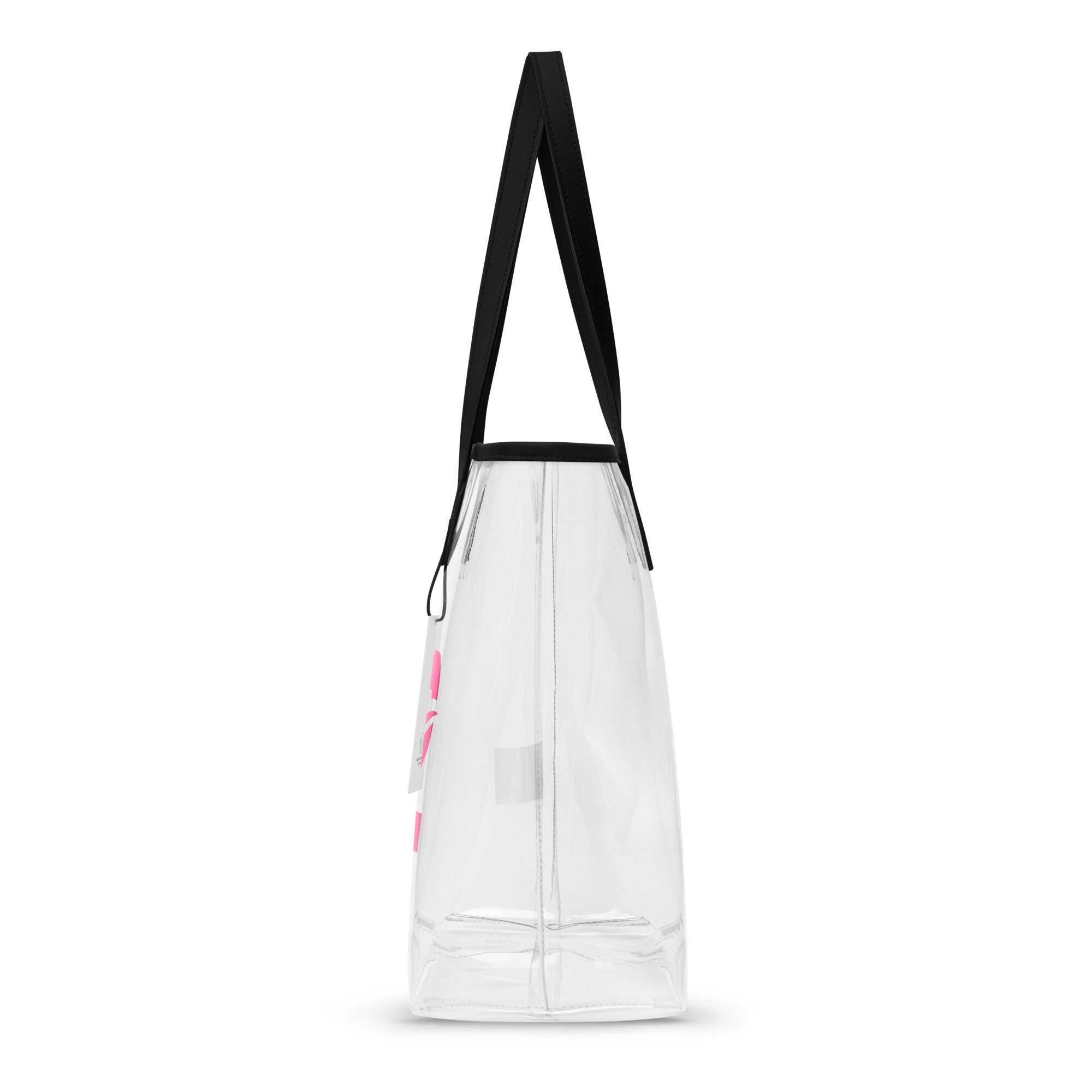Tote Bag 'Clear' - TWU Clothing