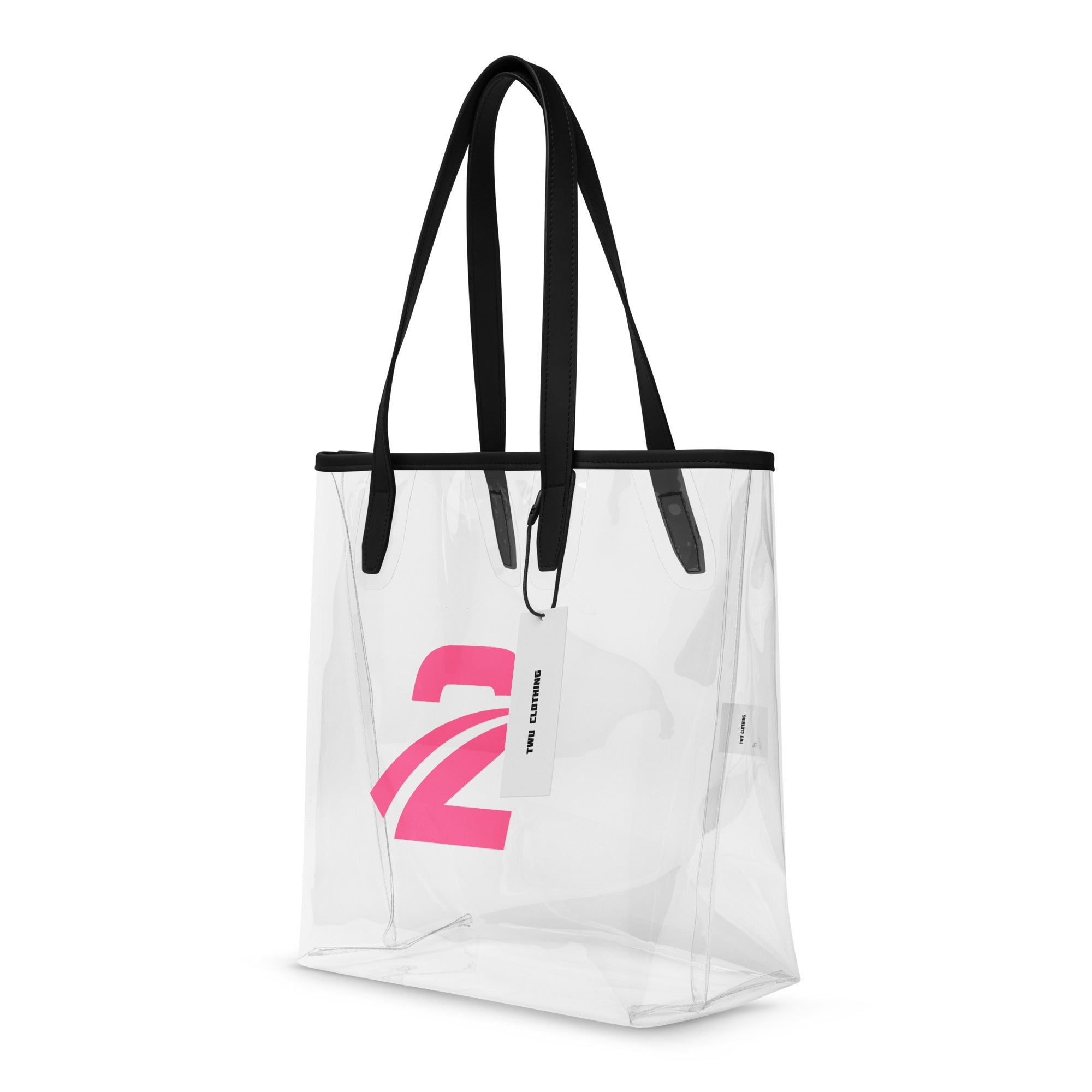 Tote Bag 'Clear' - TWU Clothing