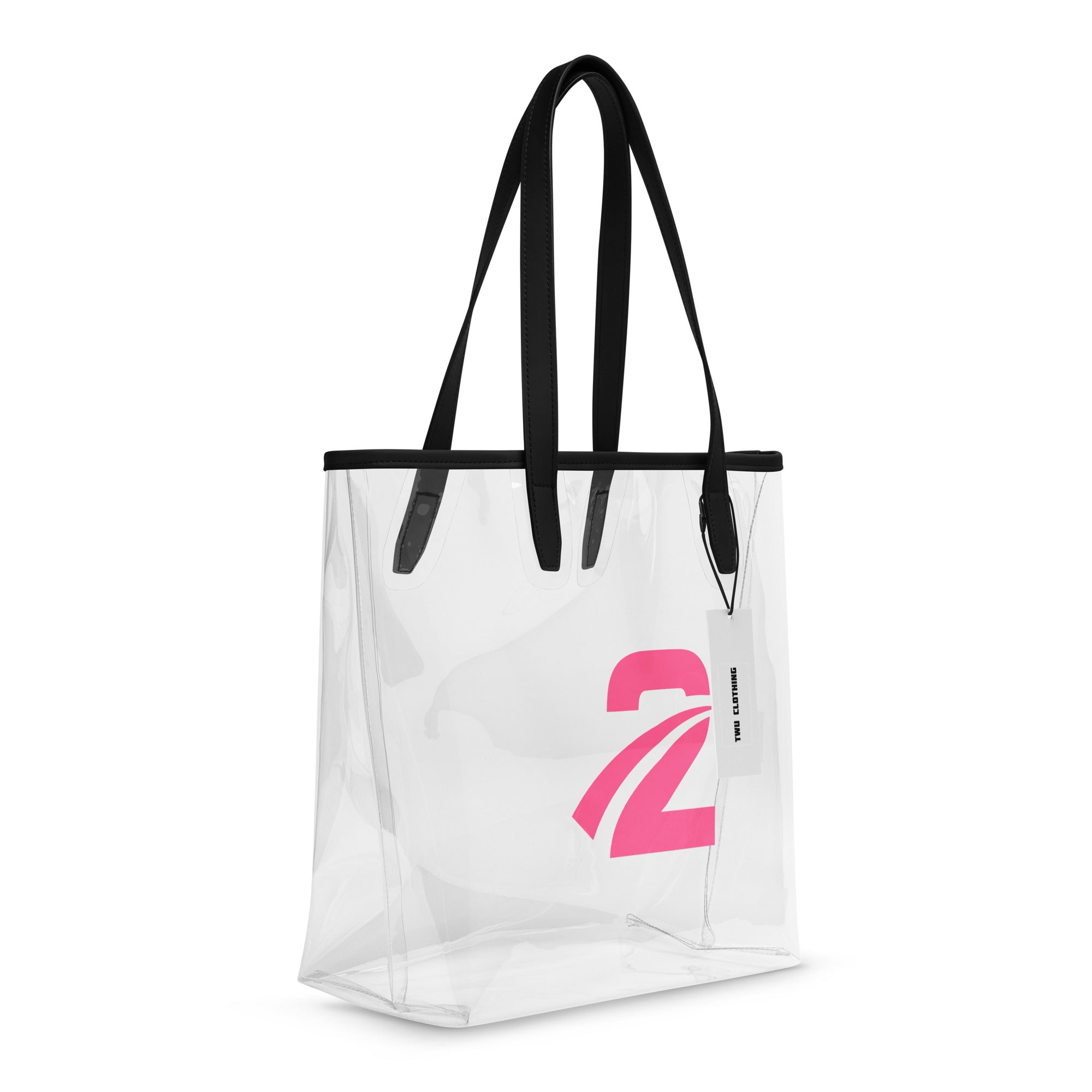 Tote Bag 'Clear' - TWU Clothing