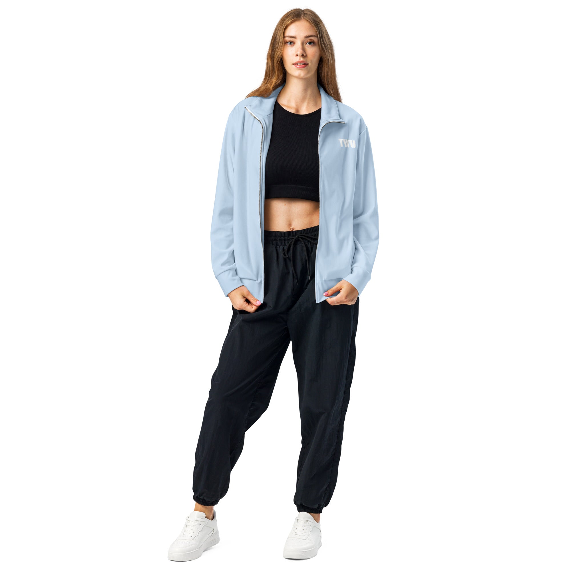 Track Jacket 'Root' - TWU Clothing