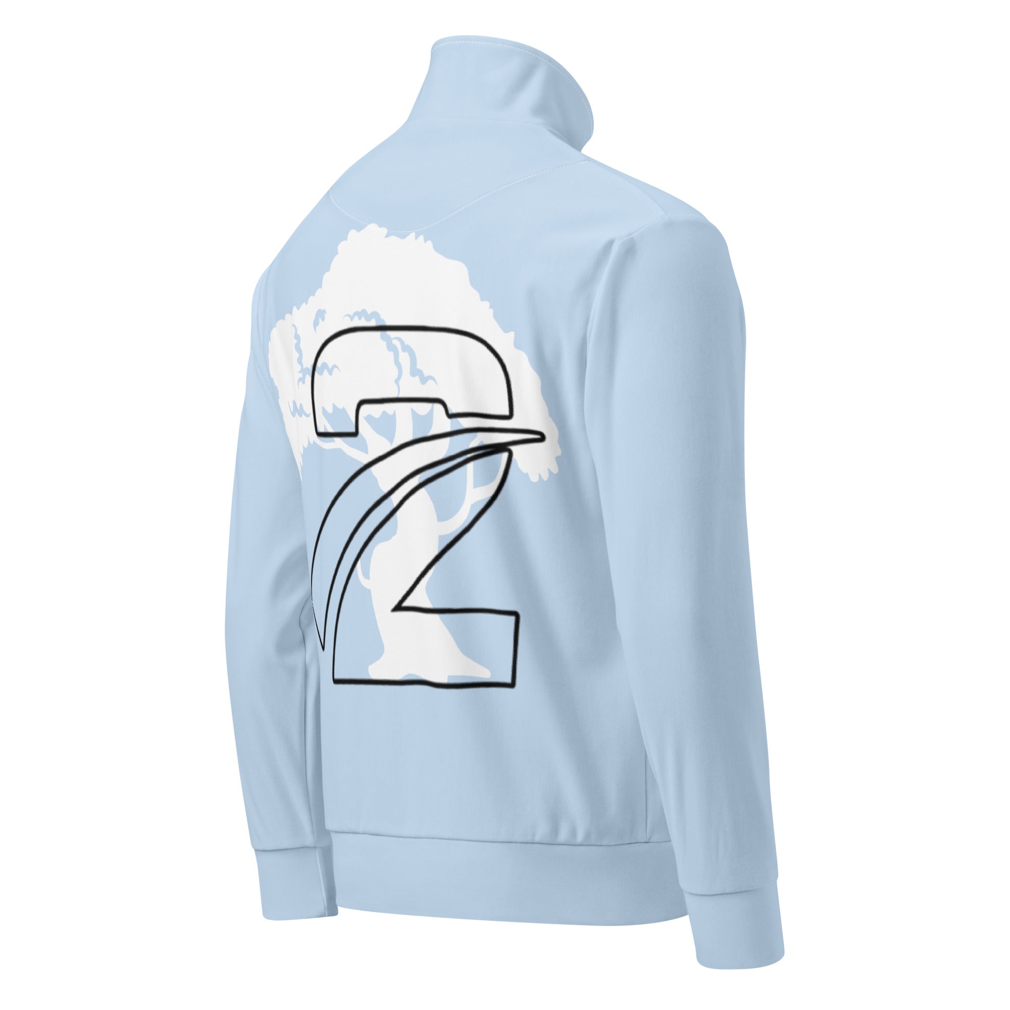 Track Jacket 'Root' - TWU Clothing