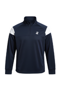 Training Sweatshirt 'Zip' - TWU Clothing