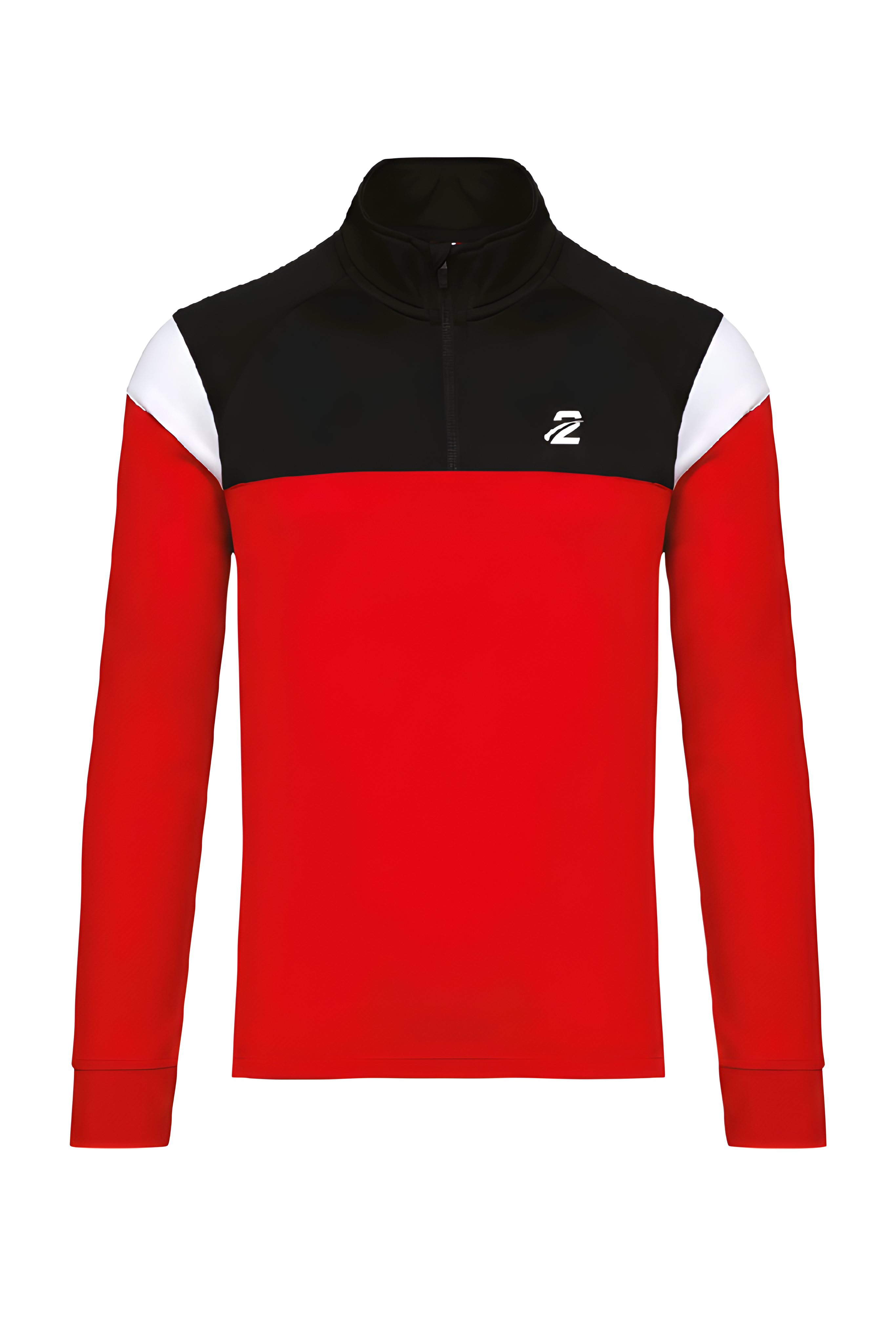 Training Sweatshirt 'Zip' - TWU Clothing