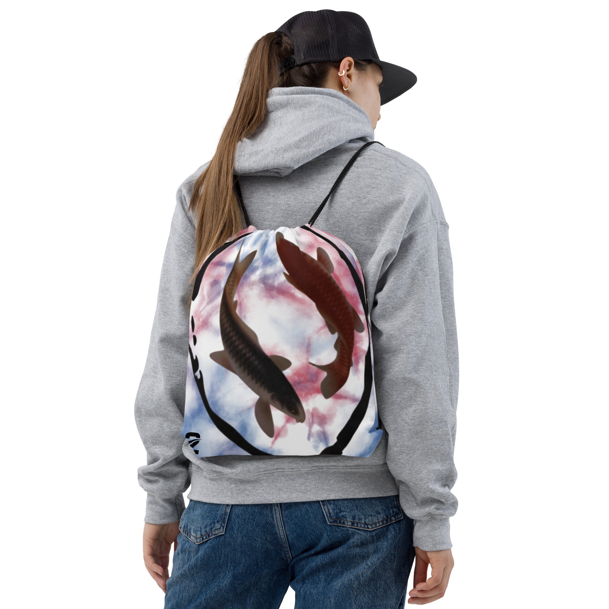 Turnbeutel 'Sea' - TWU Clothing