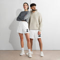 Unisex Athletic Shorts 'Authentic' - TWU Clothing