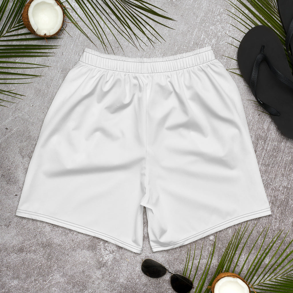 Unisex Athletic Shorts 'Authentic' - TWU Clothing